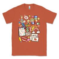 Copper can't talk right now doing speech therapy stuff Classic Tee - MaliasSmallBusiness