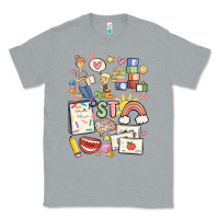 Heather Grey can't talk right now doing speech therapy stuff Classic Tee - MaliasSmallBusiness