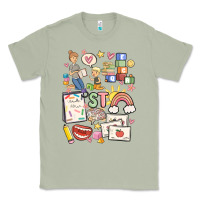 Matcha can't talk right now doing speech therapy stuff Classic Tee - MaliasSmallBusiness
