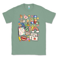 Sage can't talk right now doing speech therapy stuff Classic Tee - MaliasSmallBusiness