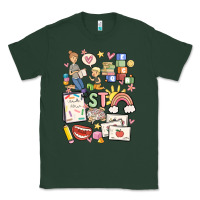 Sports Green can't talk right now doing speech therapy stuff Classic Tee - MaliasSmallBusiness