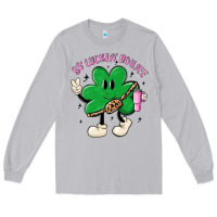 Moon Dust so luckin boujee Long Sleeve Tee - MaliasSmallBusiness