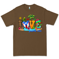 Cacao love puerto rico Premium Tee - AdoDesignShop