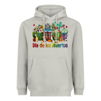 Moon Dust Mexican Dia De Los Muertos Coffee Cups Heavyweight Hoodie - texasbilliewilder