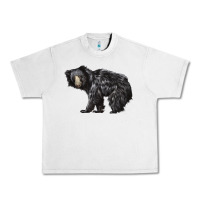 Lunar Rock Sloth Bear Urban Heavy Tee - LillyAllenDesigns