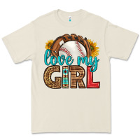 Bone love my girl baseball Premium Tee - HRA Design Shop