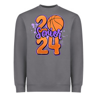 Storm senior 2024 basketball Heavyweight Sweatshirt - MaliasSmallBusiness