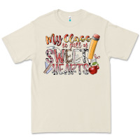 Bone my class is full of sweet hearts Premium Tee - RacoonDesign