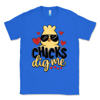 True Royal chicks dig me Classic Tee - MaliasSmallBusiness