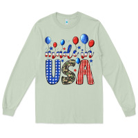 Matcha made in usa Long Sleeve Tee - JahusDesignShop