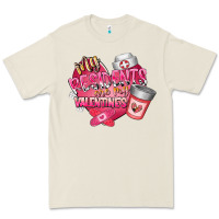 Bone my residents are my valentine Premium Tee - RacoonDesign