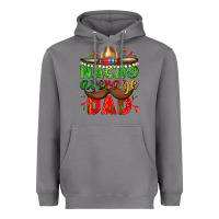 Storm Nacho Average Dad with Mustache Heavyweight Hoodie - texasbilliewilder