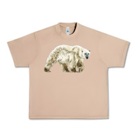 Burro Polar Bear Urban Heavy Tee - LillyAllenDesigns