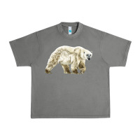 Polar Bear Urban Heavy Tee | Teevron