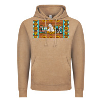 Vintage Coffee mom goat sunflowers license plate Vintage Hoodie - Artiststas