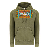 Vintage Olive mom goat sunflowers license plate Vintage Hoodie - Artiststas