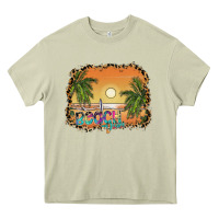 Mossy beach vibes Heavy Core Tee - SublimationCraftShop