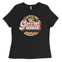First Grade Ladies Tee | Teevron