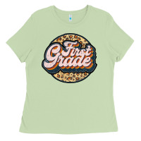 Matcha first grade Ladies Tee - JahusDesignShop