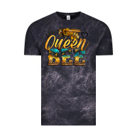 Cloud Black queen bee Vintage Tee - LillyAllenDesigns