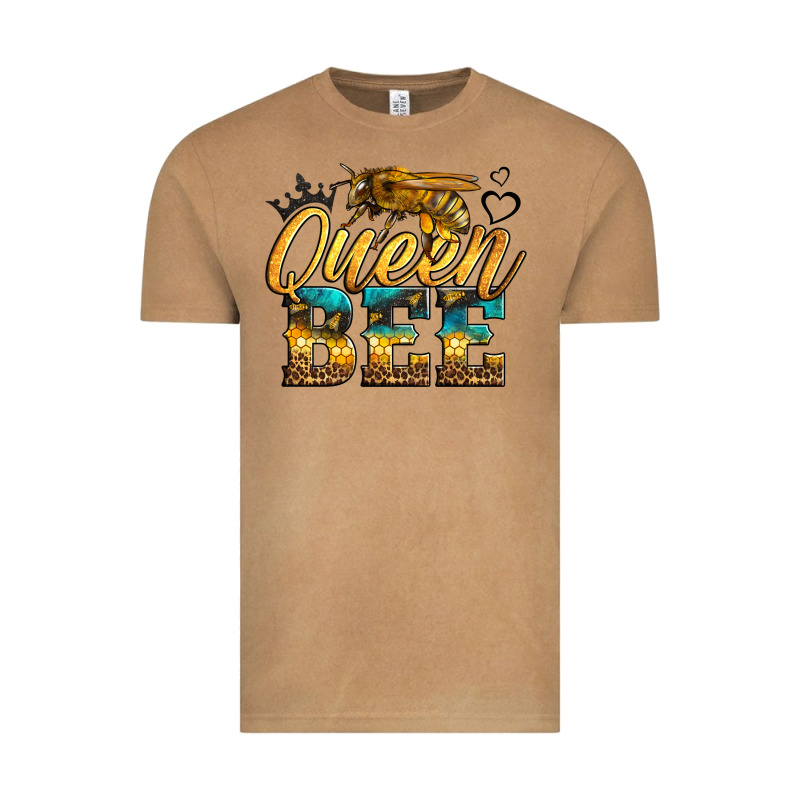 Queen Bee Vintage Tee by LillyAllenDesigns | Teevron