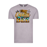 Vintage Zinc queen bee Vintage Tee - LillyAllenDesigns