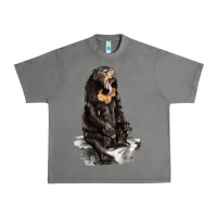 Tornado Malayan Sun Bear Urban Heavy Tee - LillyAllenDesigns