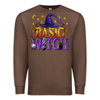 Chestnut Basic Witch Premium Sweatshirt - texasbilliewilder