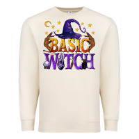 Sandshell Basic Witch Premium Sweatshirt - texasbilliewilder