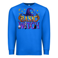 True Royal Basic Witch Premium Sweatshirt - texasbilliewilder