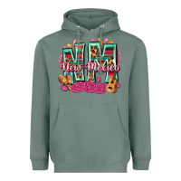 Sage New Mexico Heavyweight Hoodie - texasbilliewilder