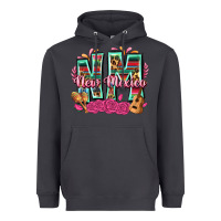 Smoke New Mexico Heavyweight Hoodie - texasbilliewilder
