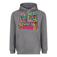 Storm New Mexico Heavyweight Hoodie - texasbilliewilder