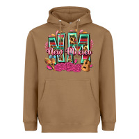 Toasted Coconut New Mexico Heavyweight Hoodie - texasbilliewilder