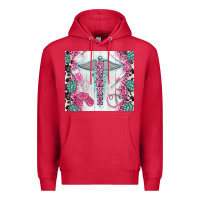Cardinal nurse Premium Hoodie - TumblerDesignByShophia