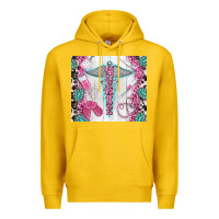 Lemon nurse Premium Hoodie - TumblerDesignByShophia