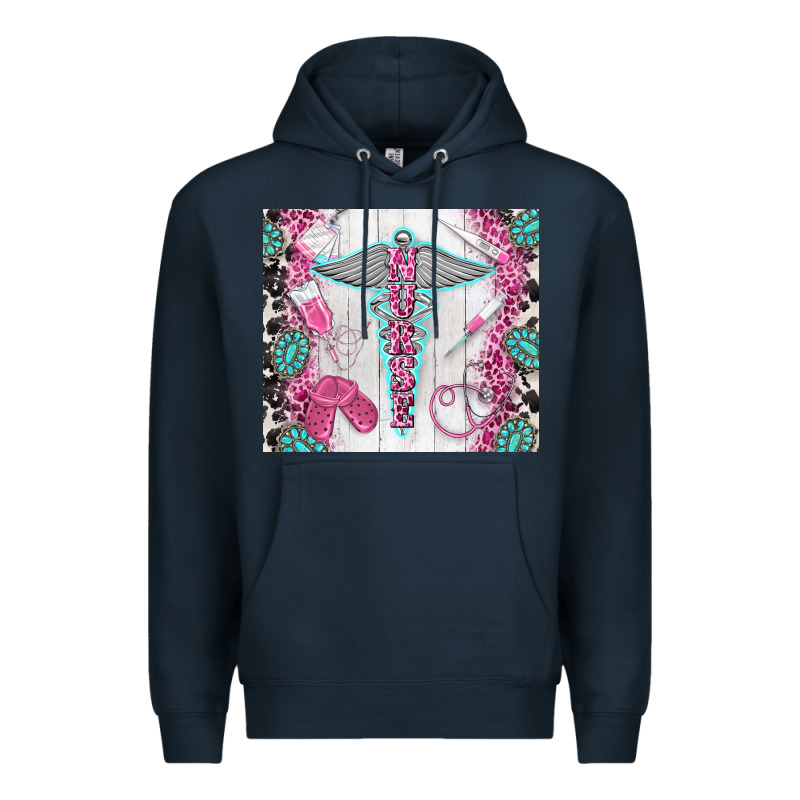 Nurse Premium Hoodie by TumblerDesignByShophia | Teevron