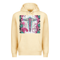 Pina Colada nurse Premium Hoodie - TumblerDesignByShophia