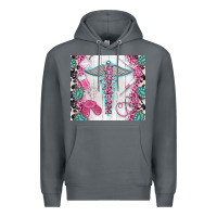 Rock nurse Premium Hoodie - TumblerDesignByShophia