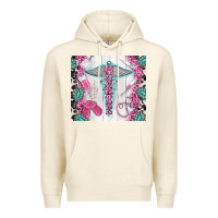 Sandshell nurse Premium Hoodie - TumblerDesignByShophia