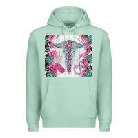Seafoam nurse Premium Hoodie - TumblerDesignByShophia