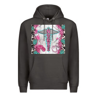 Smoke nurse Premium Hoodie - TumblerDesignByShophia