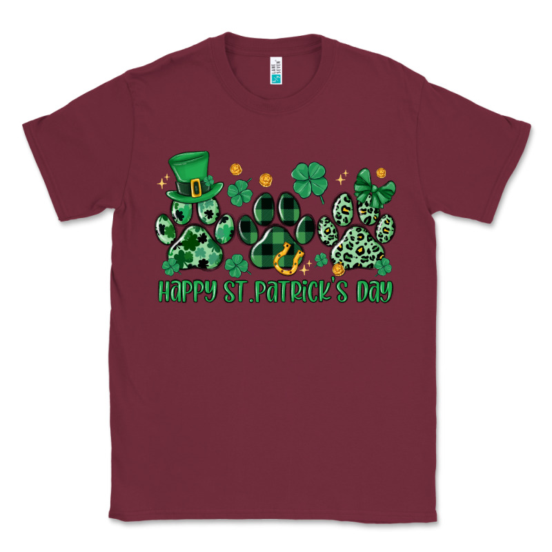 Happy St.patrick's Day Classic Tee by MaliasSmallBusiness | Teevron