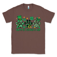 Chestnut happy st.patrick's day Classic Tee - MaliasSmallBusiness