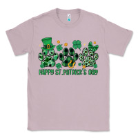 Lilac happy st.patrick's day Classic Tee - MaliasSmallBusiness