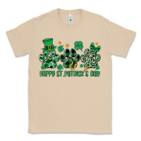 Mushroom happy st.patrick's day Classic Tee - MaliasSmallBusiness