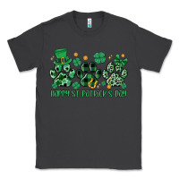Smoke happy st.patrick's day Classic Tee - MaliasSmallBusiness