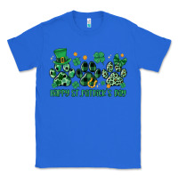 True Royal happy st.patrick's day Classic Tee - MaliasSmallBusiness