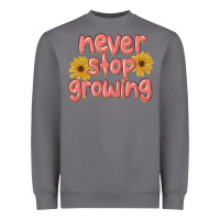 Storm never stop growing Heavyweight Sweatshirt - MaliasSmallBusiness