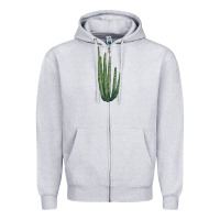 Organ Pipe Cactus Zipper Hoodie | Teevron